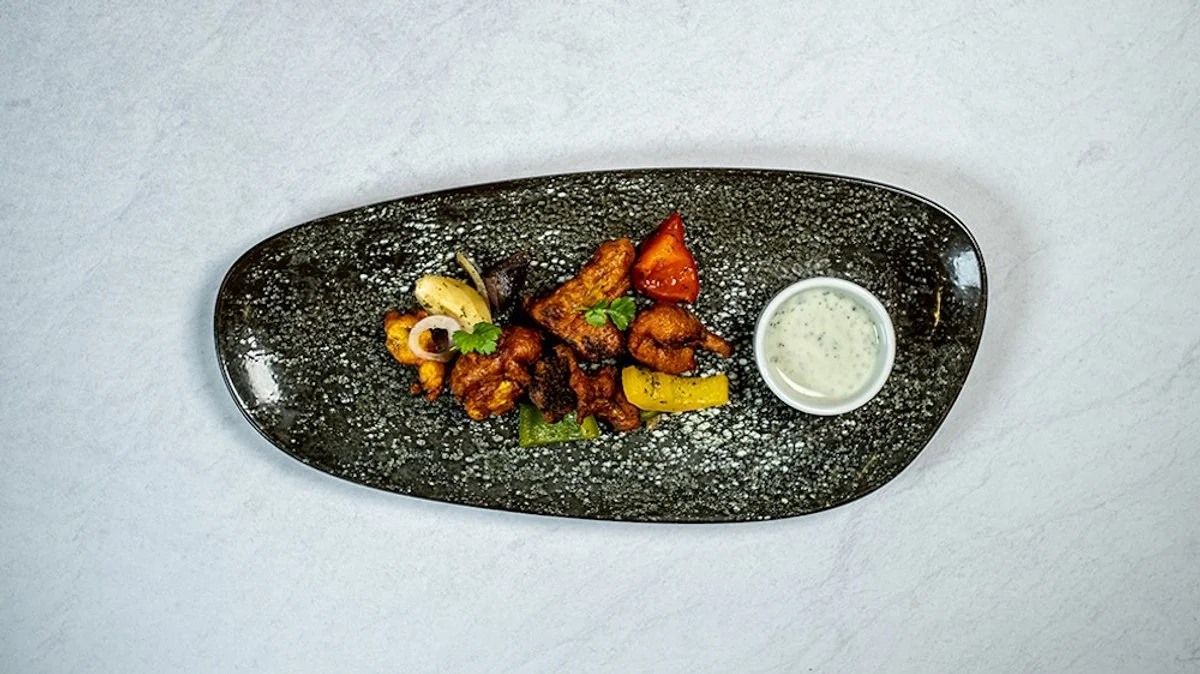 4. Paneer Pakora