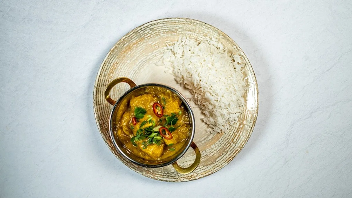 67K. Adrak Masala Kyckling