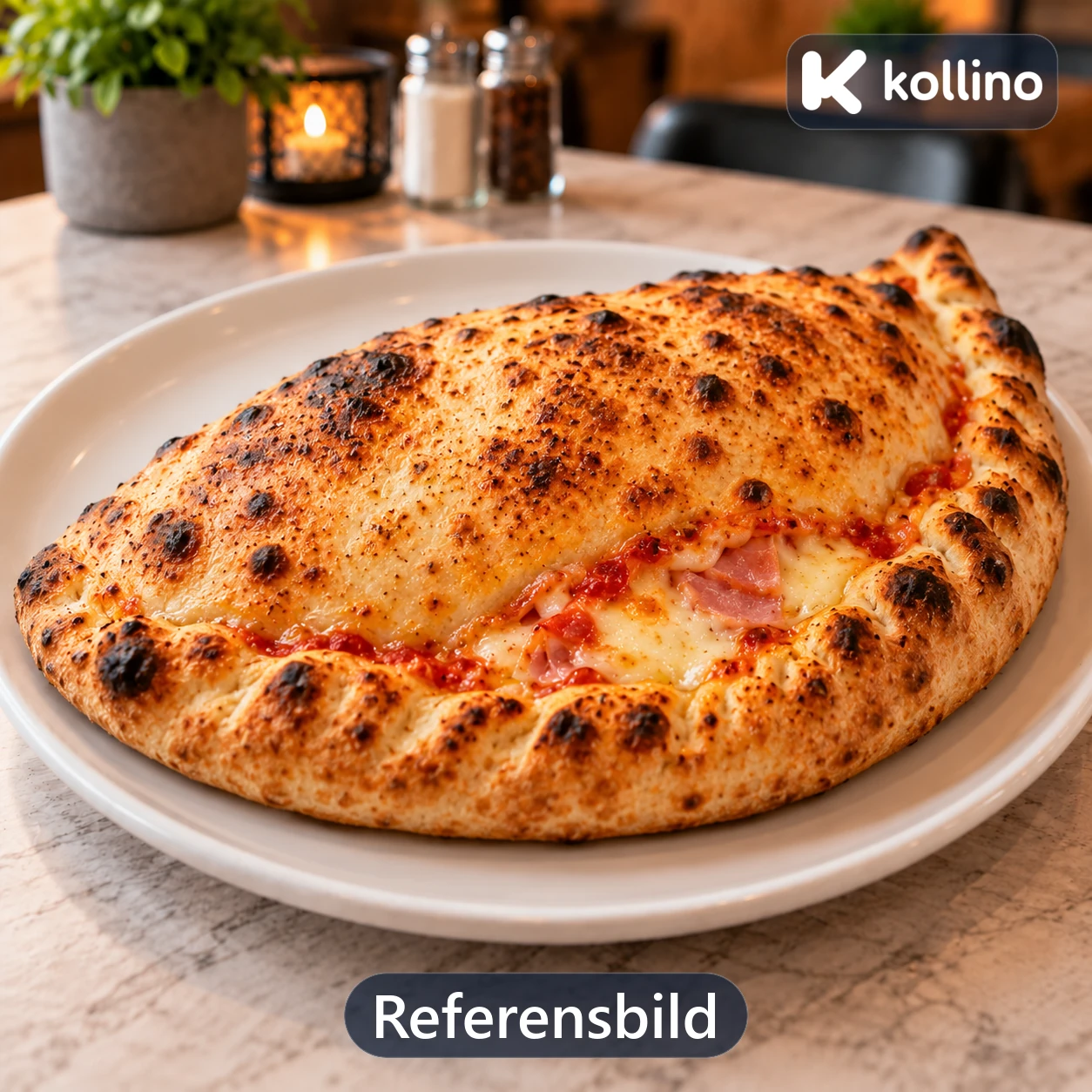 Calzone (inbakad)